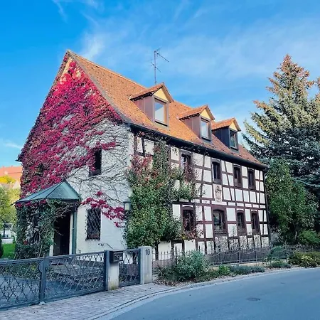 Hofzehn - Teamhaus Fuer Workation Und Community Trautskirchen
