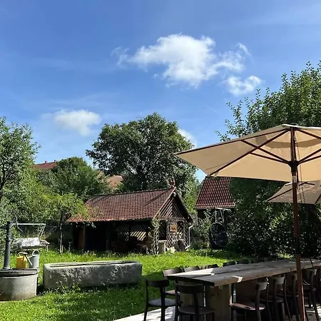 Tatil Evi Hofzehn - Teamhaus Fuer Workation Und Community Trautskirchen