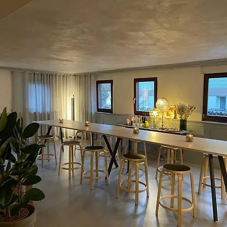 Tatil Evi Hofzehn - Teamhaus Fuer Workation Und Community *