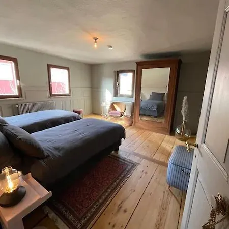 Tatil Evi Hofzehn - Teamhaus Fuer Workation Und Community Trautskirchen