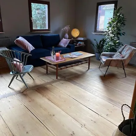 Hofzehn - Teamhaus Fuer Workation Und Community Tatil Evi *