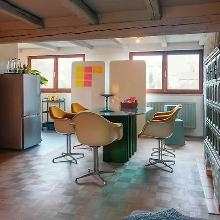 Hofzehn - Teamhaus Fuer Workation Und Community