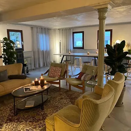 Hofzehn - Teamhaus Fuer Workation Und Community Tatil Evi