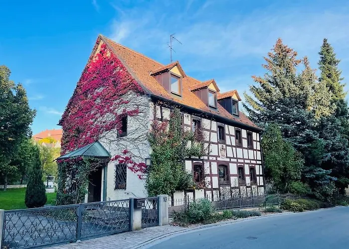 Hofzehn - Teamhaus Fuer Workation Und Community Trautskirchen