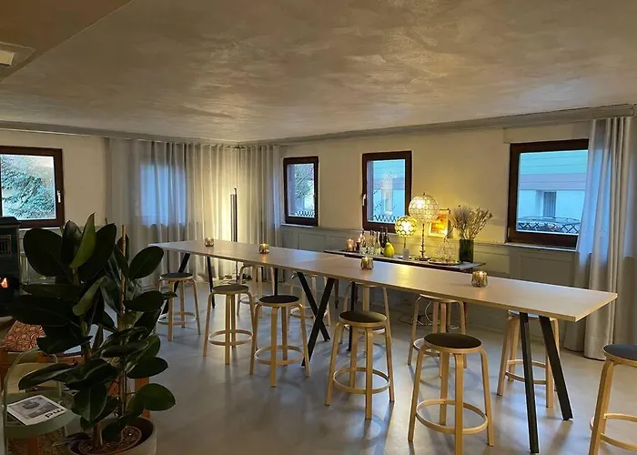 Feriehus Hofzehn - Teamhaus Fuer Workation Und Community *