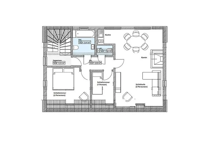 Feriehus Hofzehn - Teamhaus Fuer Workation Und Community *