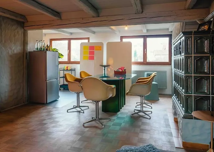 Hofzehn - Teamhaus Fuer Workation Und Community