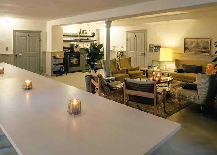 Feriehus Hofzehn - Teamhaus Fuer Workation Und Community Trautskirchen