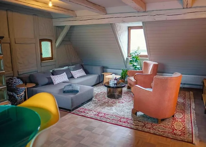 Hofzehn - Teamhaus Fuer Workation Und Community
